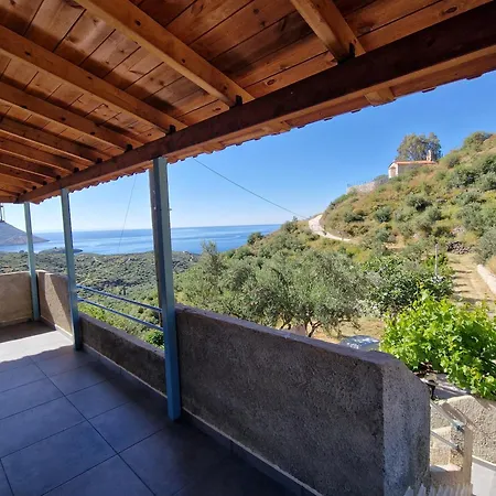 Σπίτι διακοπών Archontoula's Flomochori