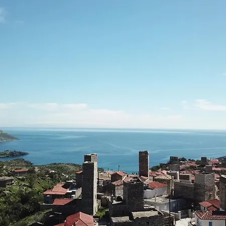 Archontoula's Σπίτι διακοπών Flomochori