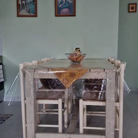 Archontoula's * Flomochori