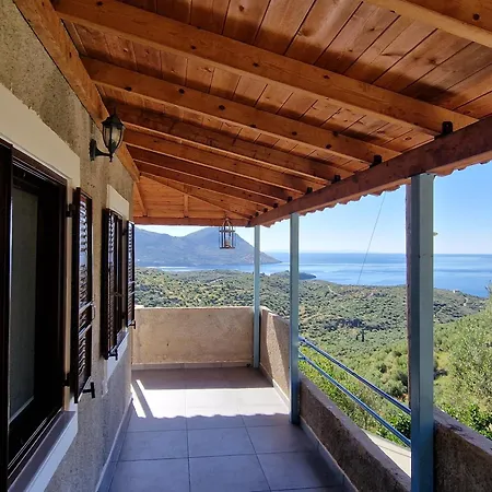 Archontoula's Holiday home