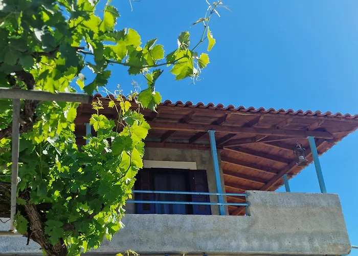 Vakantiehuis Archontoula's Flomochori