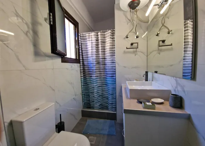 Vakantiehuis Archontoula's *