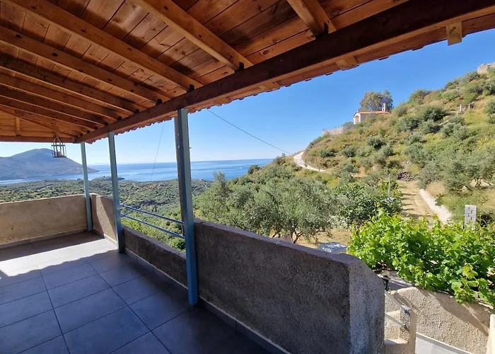 Casa de Férias Archontoula's Flomochori