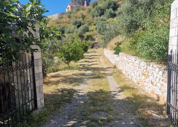 Vakantiehuis Archontoula's