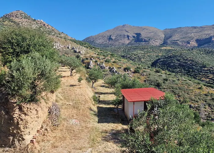 Casa de Férias Archontoula's *