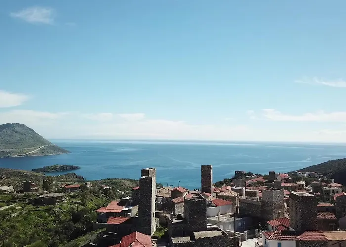 Archontoula's Vakantiehuis Flomochori