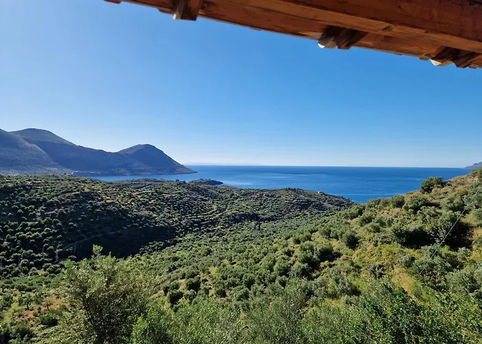 Archontoula's Vakantiehuis *