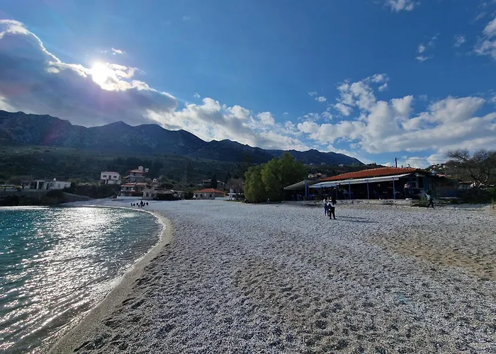 Vakantiehuis Archontoula's Flomochori