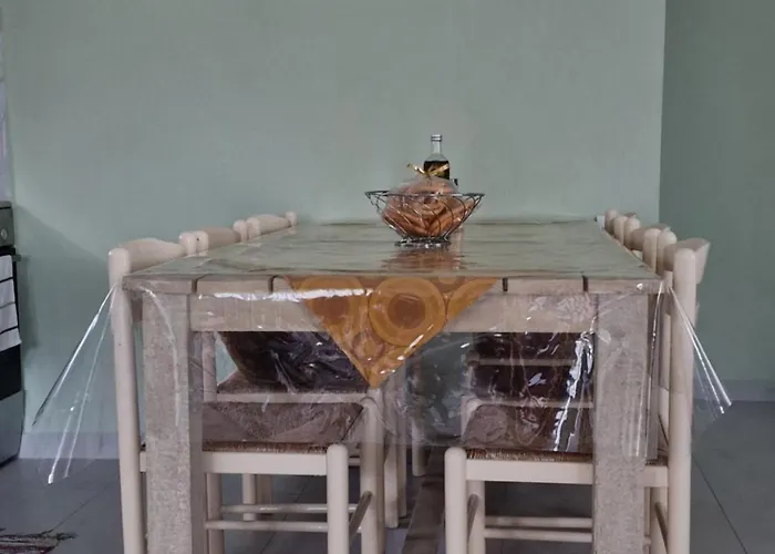 Archontoula's * Flomochori