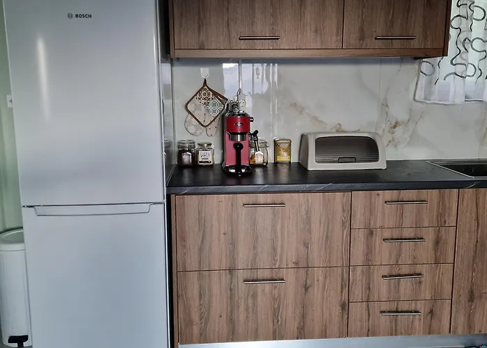 Archontoula's Vakantiehuis Flomochori