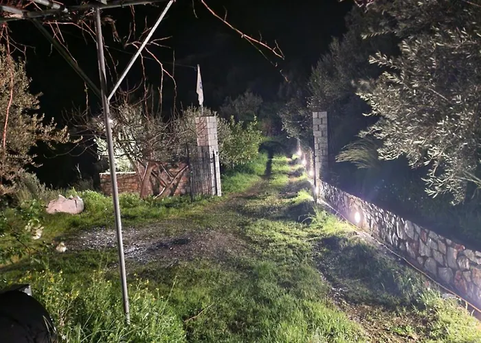 Archontoula's Casa de Férias Flomochori